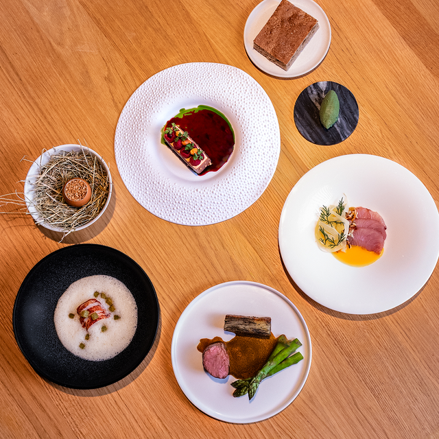 Ox & Klee Ostermenü Ox & Klee