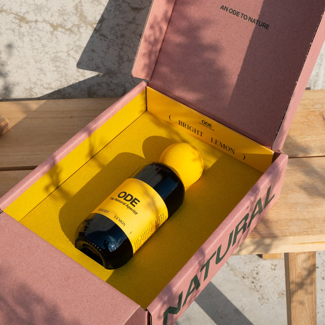 ODE Aperitif Manufaktur ODE Spritz Box Klassisch