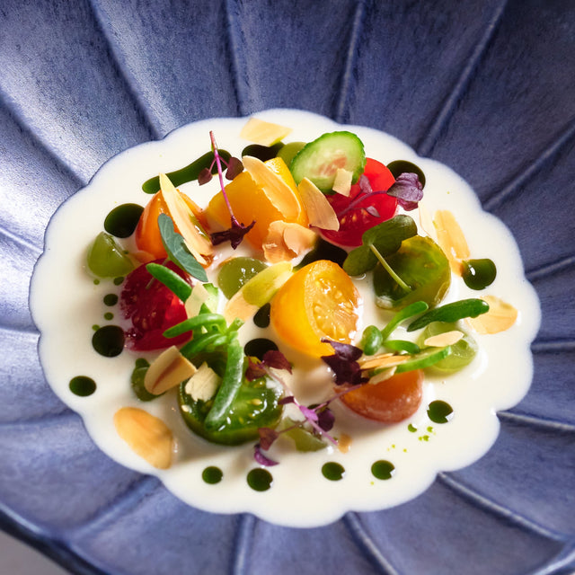 Onno Kokmeijer Onno Festtagsmenü Vegetarisch