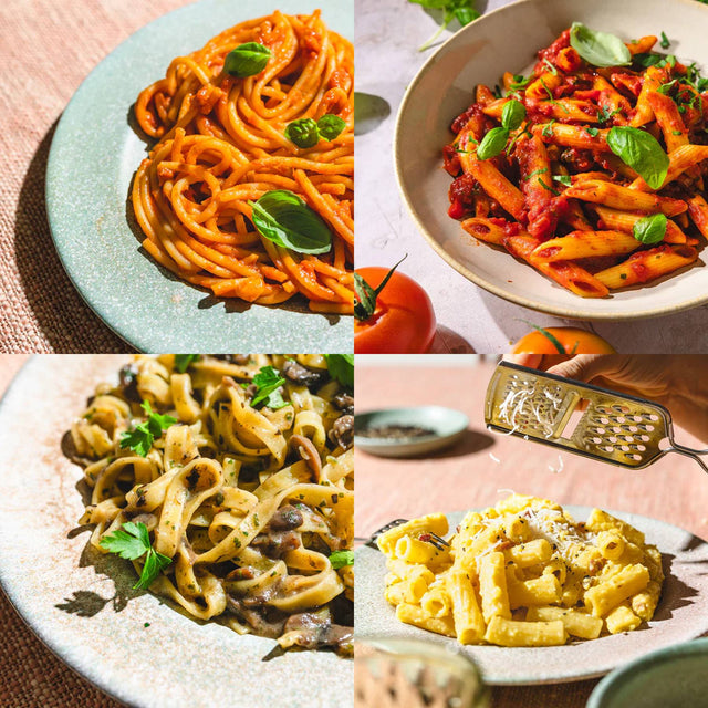 Ristorante Italiano Vorratsbox Pasta La Famiglia