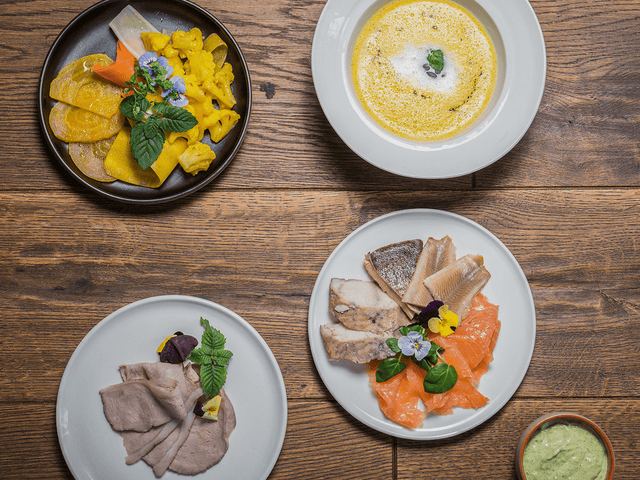 Widmann's Alb.leben Schwäbisches Brunchmenü Winter