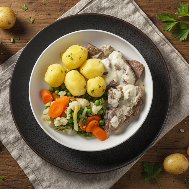 Voila Chef  Rindfleisch Tafelspitz-Art  