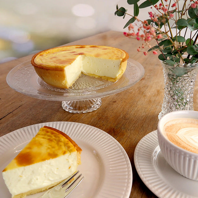 Stefans Käsekuchen Stefans Käsekuchen Genuss Box