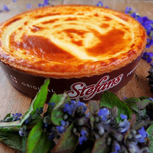 Stefans Käsekuchen Stefans Käsekuchen Klassik Box