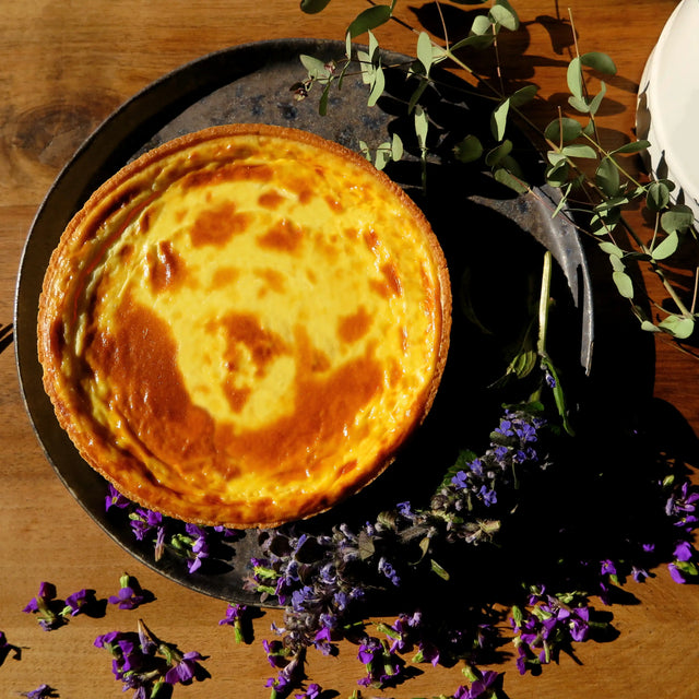 Stefans Käsekuchen Zwei Zusätzliche Käsekuchen  Klassisch + Mohn