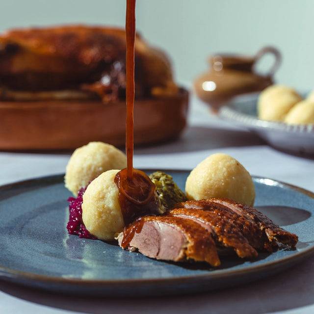 Steigenberger Hotel Hamburg (Groupon) Steigenberger Weihnachtsgans Groupondeal Versand