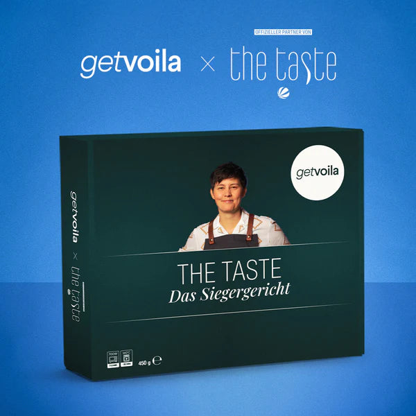 getvoila Frühlingshafte Sterneküche Fernöstliches Menü (“The Taste” Gewinnergericht) mit Katja Baum 