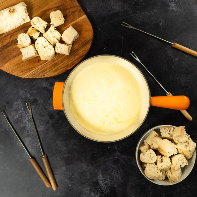 Die Fromagerie Käsefondue Klassisch