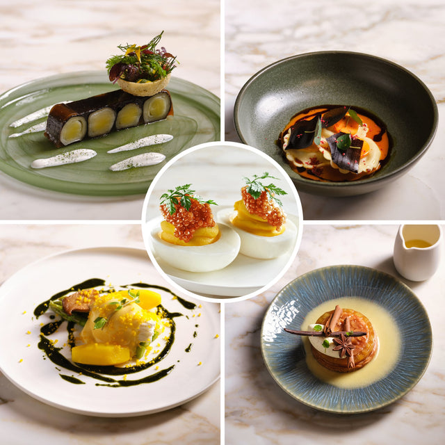 Onno Kokmeijer Onno Osterspecial Vegetarisch