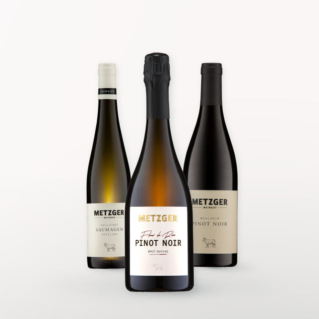 Metzger Winzer-Weinpaket zur Gans 2026