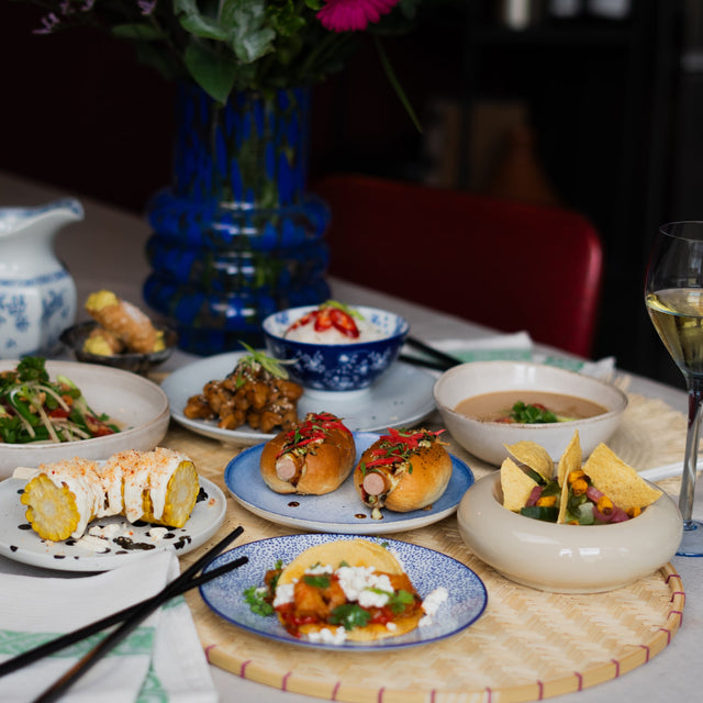 Culinary Studio XL Kulinarische Weltreise Vegetarisch