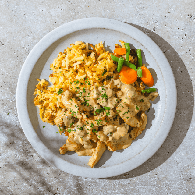 Voila Chef  Züri-Hähnchen  