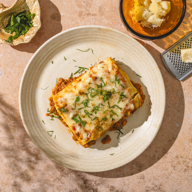 Voila Chef  Lasagne Bolognese  