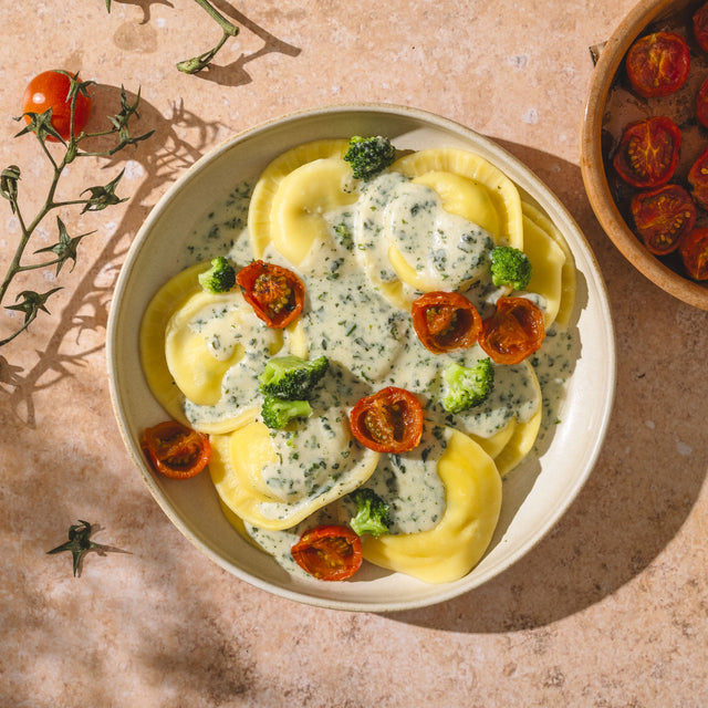 Voila Chef  Tortelli Mascarpone  