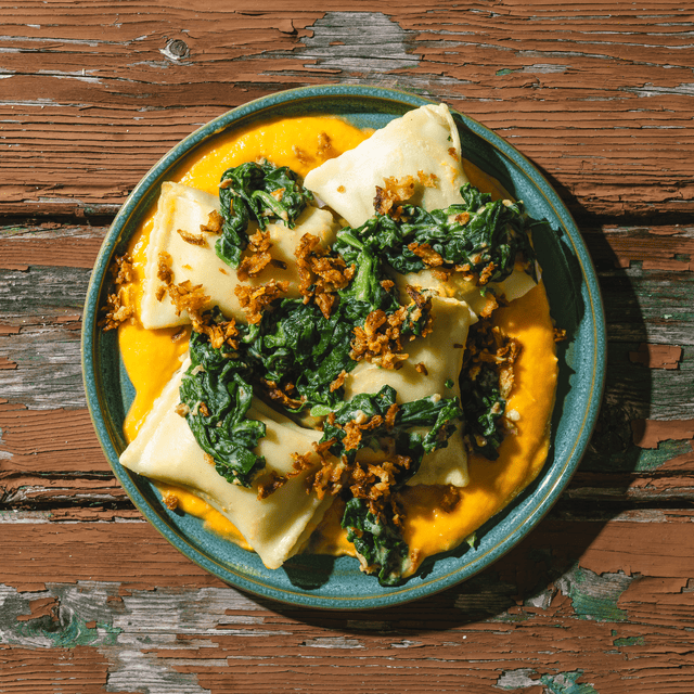 Voila Chef  Grünes Täschle   Vegan