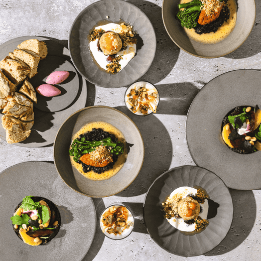 4-Gang Festtagsmenü Vegetarisch - 2 Pers.