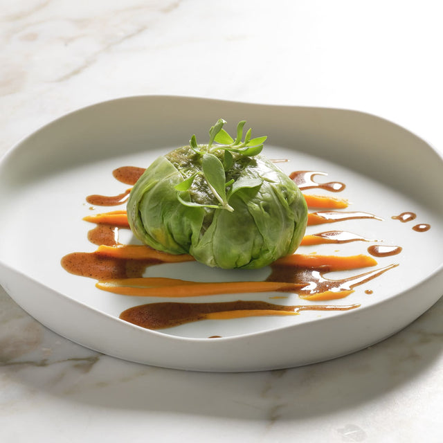 Onno Kokmeijer Onno Festtagsmenü Vegetarisch