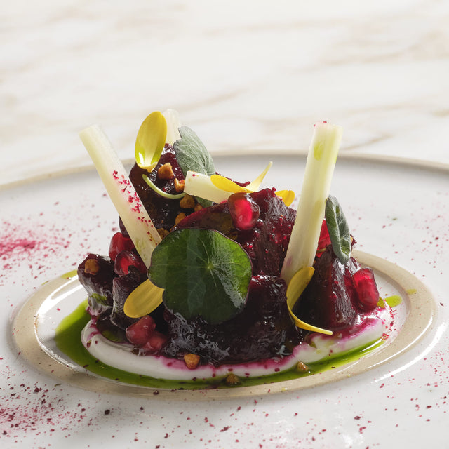 Onno Kokmeijer Onno Festtagsmenü Vegetarisch