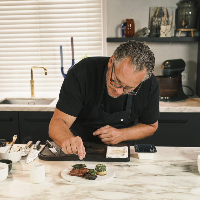 Onno Kokmeijer Onno Festtagsmenü Mit Wagyū