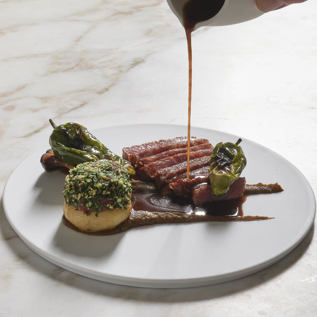 Onno Kokmeijer Onno Festtagsmenü Mit Wagyū