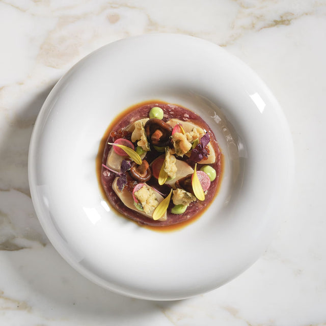 Onno Kokmeijer Onno Festtagsmenü Mit Hirsch