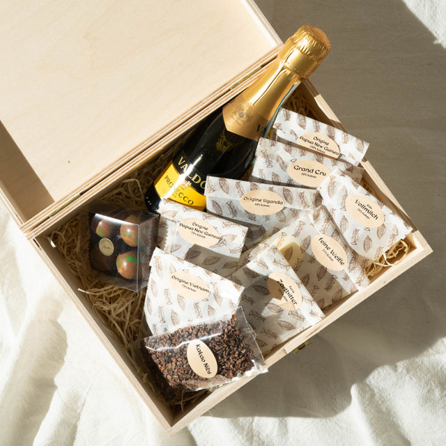 Chocolaterie Amelie Schoko-Tasting Box Klassisch