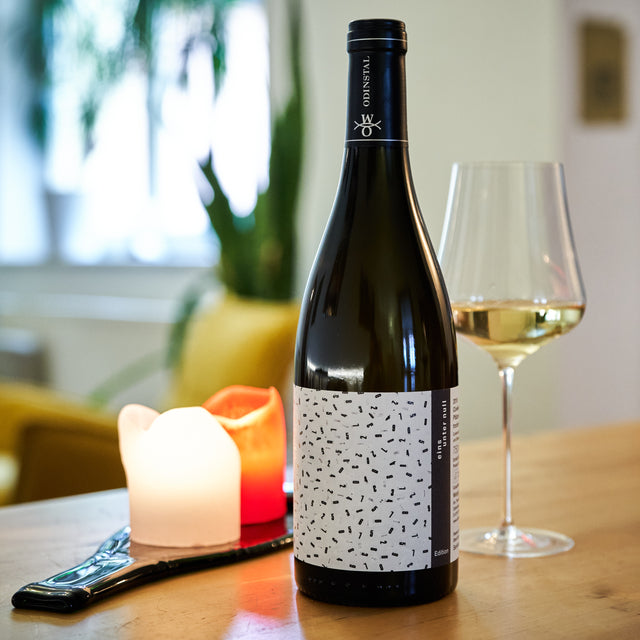 einsunternull 2018 Cuvée einsunternull Klassisch