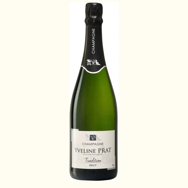 Die Weißwursterei Champagne Yveline Prat Brut Tradition Klassisch