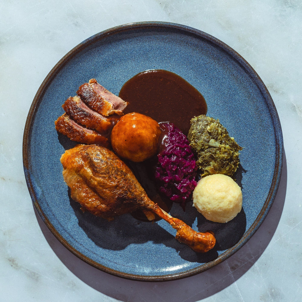 Neue Weihnachtsmenüs 2025