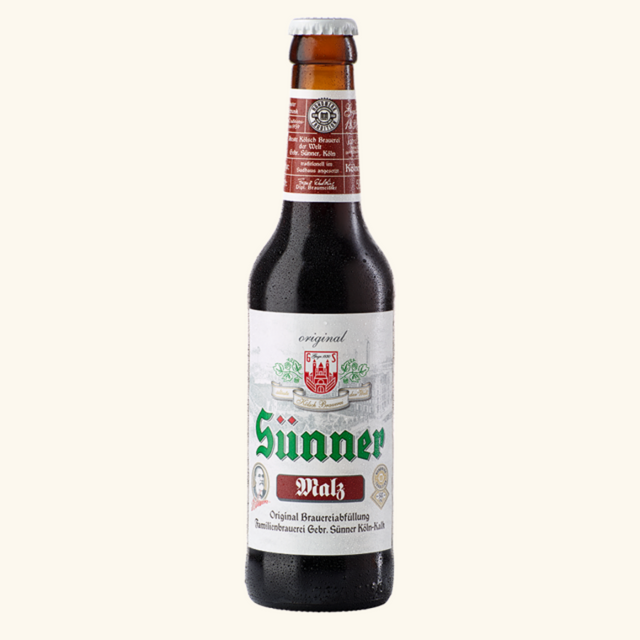 Big Hug BBQ 2x Sünner Malzbier Klassisch