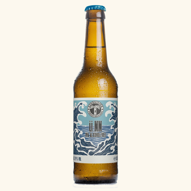 Big Hug BBQ 2x ÜNN Alkoholfreies India Pale Ale Klassisch