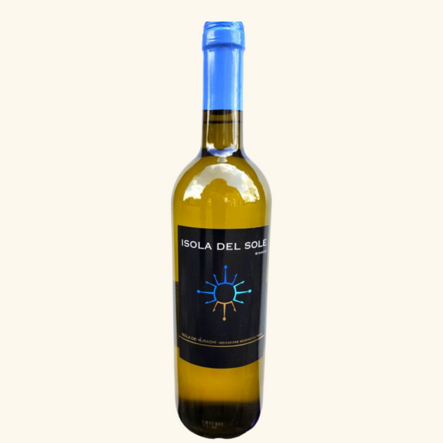 SuRiu Isola del Sole Bianco IGT Klassisch