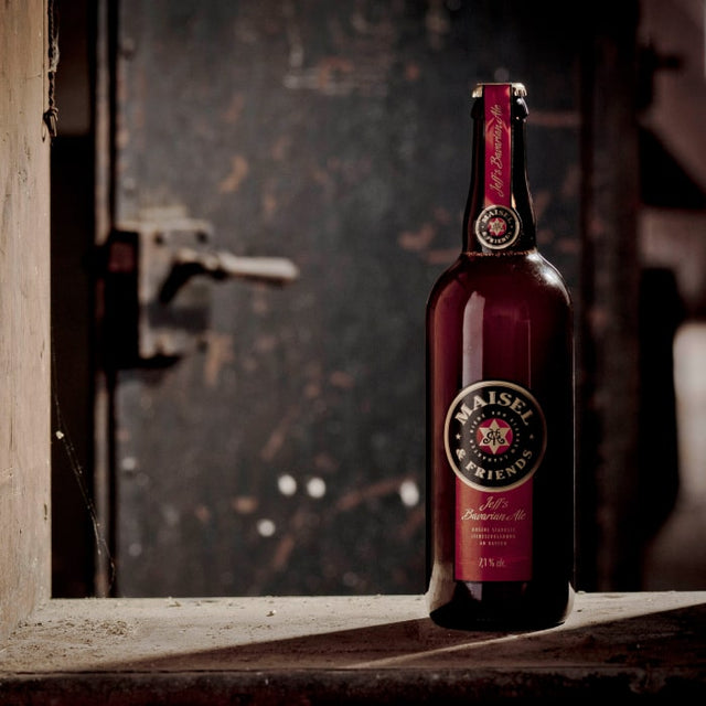 Lausebengel Jeff's Bavarian Ale Klassisch