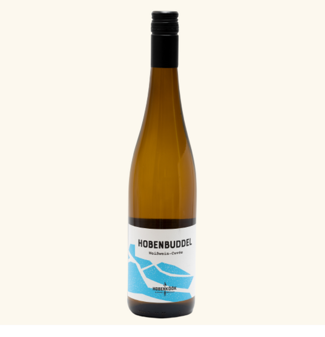 Hobenköök „Hobenbuddel“ Weißwein-Cuvee Klassisch