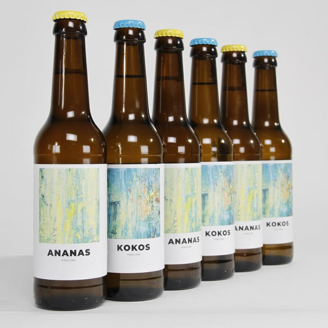 Lausebengel Kiezcider Kokos