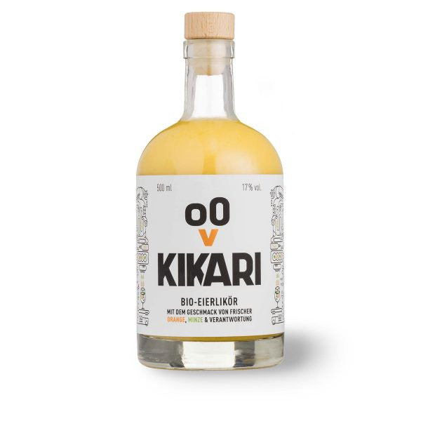 Rittmeyers Restaurant No4 Kikari Eierlikör 500ml