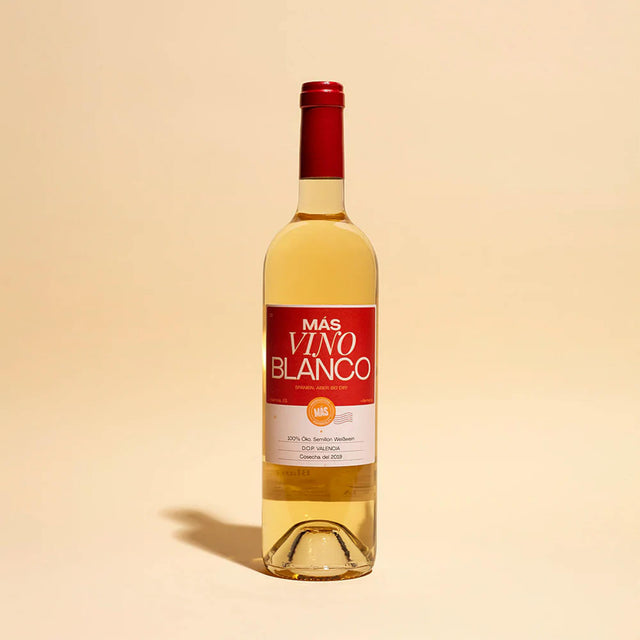 Muchos Más Más Vino Blanco Klassisch