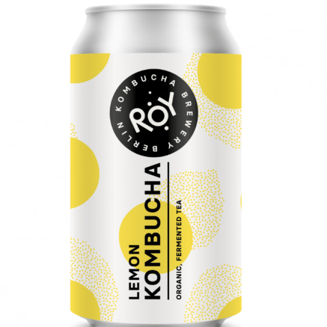 Kaa'awa  Roy Kombucha Himbeere Klassisch