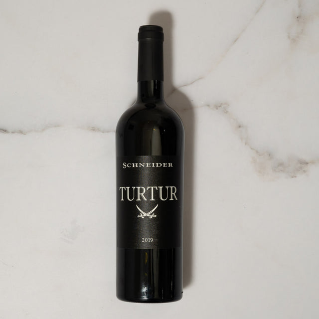 Sansibar by Breuninger 2019 Markus Schneider Tur Tur Rotwein Cuvée "Only Sansibar"