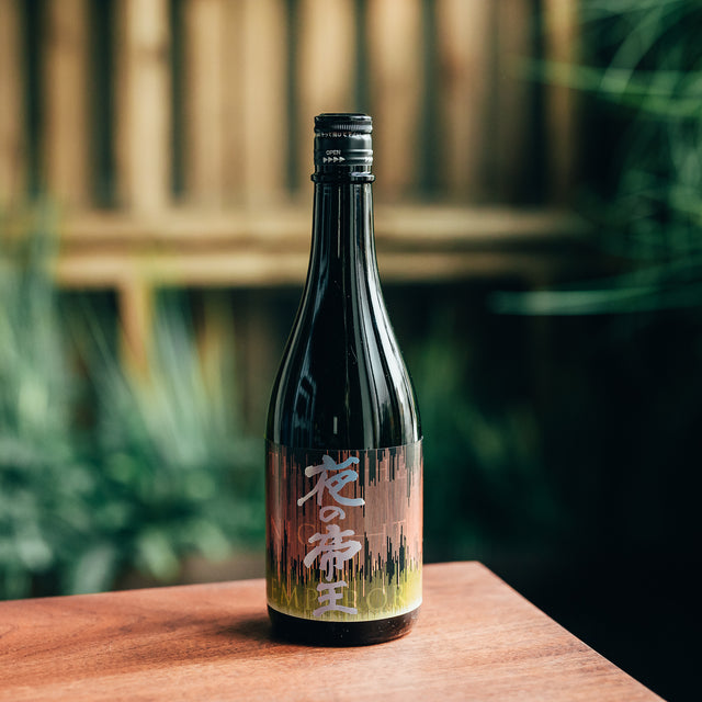 ZENKICHI Night Emperor Daybreak (für Sake-Anfänger) Klassisch