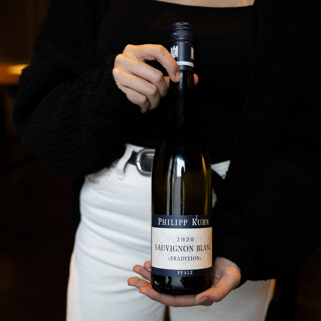 Dae Mon Philipp Kuhn - Tradition Sauvignon Blanc Klassisch