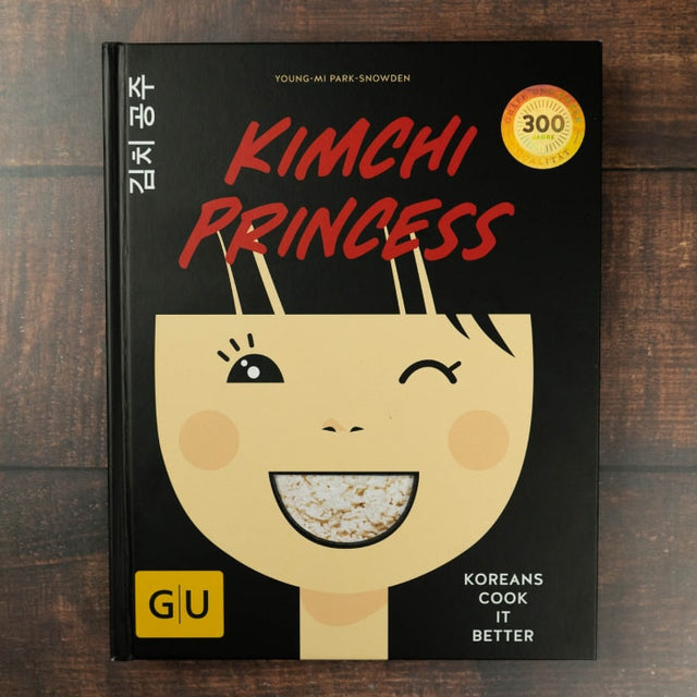 Kimchi Princess Kimchi Princess Kochbuch Kochbuch