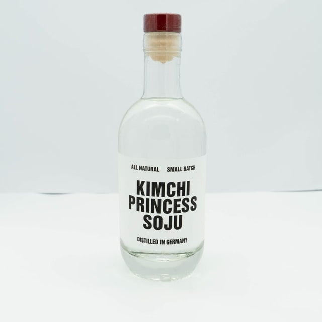 Kimchi Princess Kimchi Princess Soju Soju