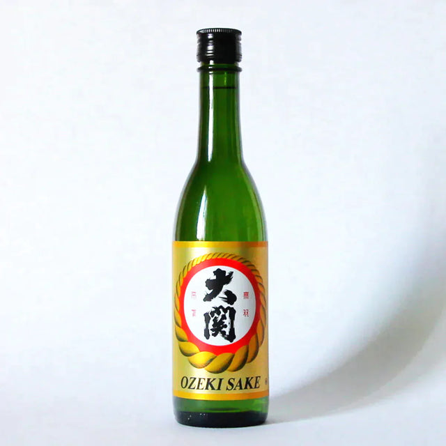Raw like Sushi & more Junmai Ozeki Sake Klassisch