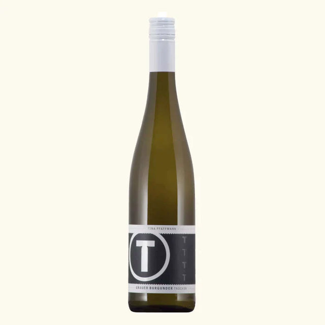 Raw like Sushi & more Grauburgunder Kabinett Tina Pfaffmann Klassisch
