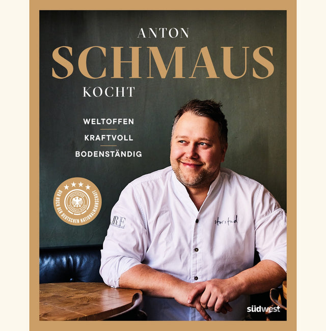 Anton Schmaus Das Anton Schmaus Kochbuch  Seperat geliefert