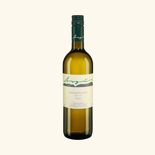 Los Primos 2021 Grauburgunder, Pfalz Klassisch
