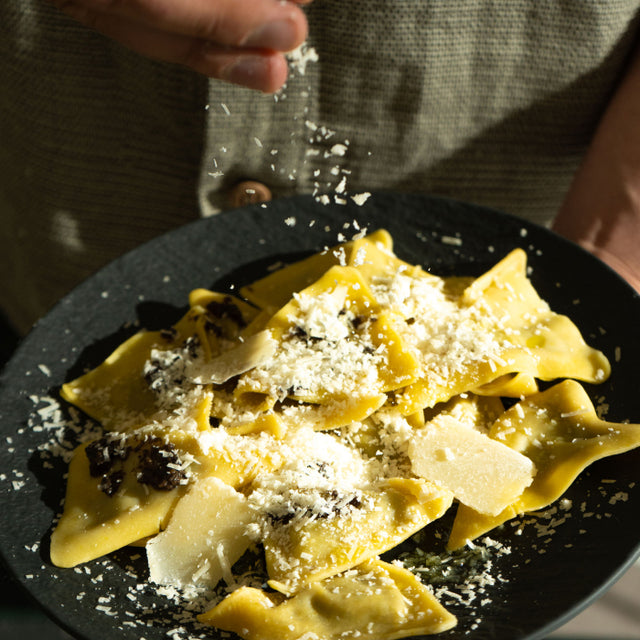 Pastamanufaktur Zia Pina Trüffelpasta Vegetarisch