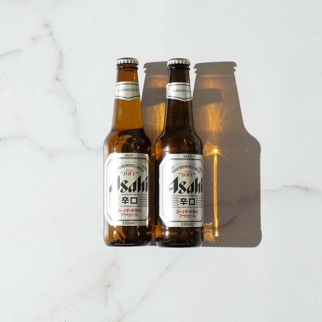Food Technique Berlin Asahi Bier 2 Stück